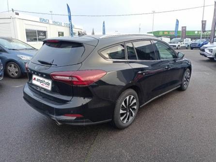 FORD Focus SW 1.0 Flexifuel mHEV 125ch Titanium X Business à vendre à Orléans - Image n°5