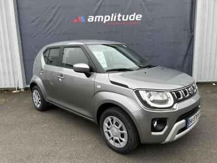 SUZUKI Ignis 1.2 Dualjet Hybrid 83ch Avantage à vendre à Nevers - Image n°3