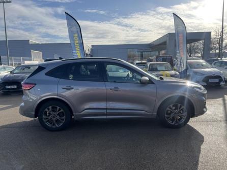 FORD Kuga 2.5 Duratec 225ch PHEV ST-Line X BVA à vendre à Dijon - Image n°4