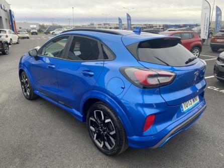 FORD Puma 1.0 EcoBoost 125ch mHEV ST-Line X 6cv à vendre à Châteauroux - Image n°7