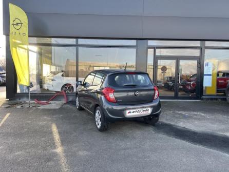 OPEL Karl 1.0 73ch Edition Plus à vendre à Bourges - Image n°7