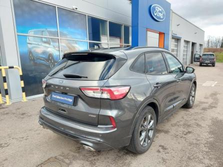 FORD Kuga 2.5 Duratec 190ch FHEV E85 ST-Line X BVA à vendre à Dole - Image n°5