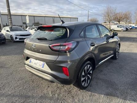 FORD Puma 1.0 Flexifuel 125ch S&S mHEV Titanium Business à vendre à Bourges - Image n°5