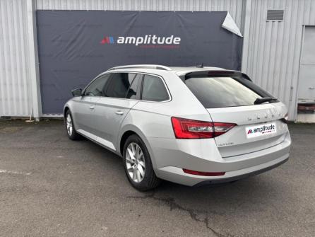 SKODA Superb Combi 2.0 TDI 150ch SCR Business DSG7 à vendre à Nevers - Image n°7