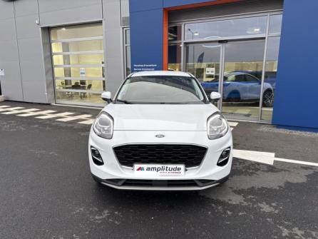 FORD Puma 1.0 EcoBoost 125ch S&S mHEV Titanium Powershift à vendre à Châteauroux - Image n°2