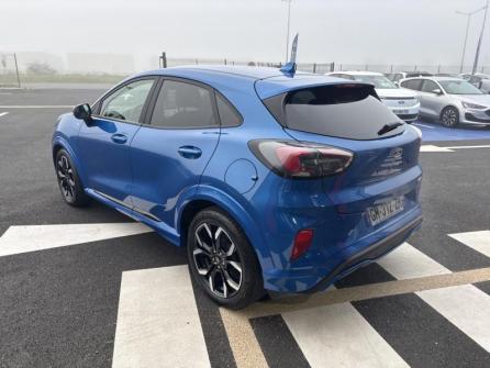 FORD Puma 1.0 Flexifuel 125ch S&S mHEV ST-Line X à vendre à Châteauroux - Image n°7