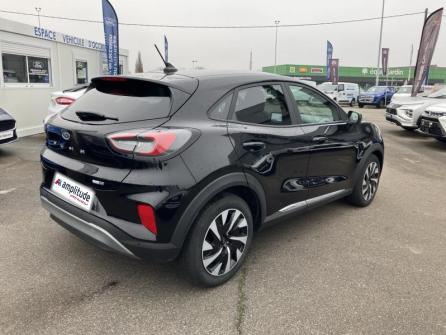 FORD Puma 1.0 Flexifuel 125ch S&S mHEV Titanium à vendre à Orléans - Image n°5