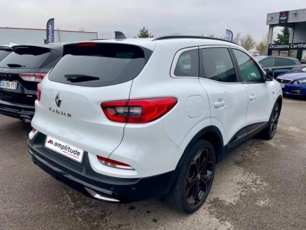 RENAULT Kadjar 1.3 TCe 140ch FAP Black Edition EDC à vendre à Troyes - Image n°5