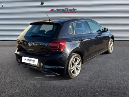 VOLKSWAGEN Polo 1.0 TSI 110ch Carat DSG7 Euro6d-T à vendre à Troyes - Image n°5