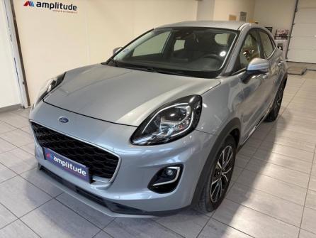 FORD Puma 1.0 EcoBoost 125ch mHEV Titanium 6cv à vendre à Chaumont - Image n°1