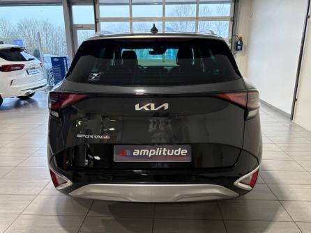 KIA Sportage 1.6 T-GDi 150ch MHEV Design 4x2 à vendre à Chaumont - Image n°6