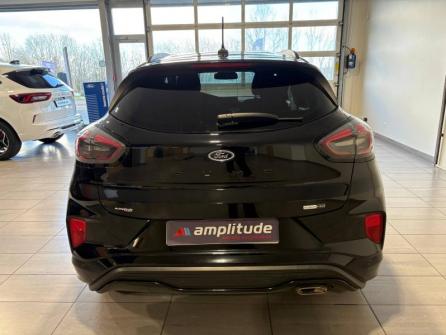 FORD Puma 1.0 EcoBoost 125ch mHEV ST-Line 6cv à vendre à Chaumont - Image n°6