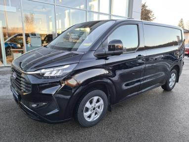 Voir le détail de l'offre de cette FORD Transit Custom Fg 300 L1H1 2.0 EcoBlue 136ch Limited de 2023 en vente à partir de 341.38 €  / mois