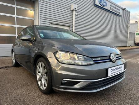 VOLKSWAGEN Golf 1.5 TSI EVO 130ch Connect DSG7 Euro6d-T 5p à vendre à Beaune - Image n°3