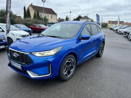 FORD Kuga 2.5 Duratec 180ch Hybrid FlexiFuel ST-Line X Powershift à vendre à Orléans - Image n°1