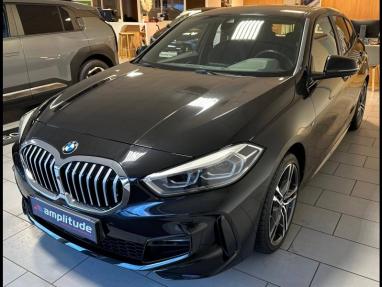 Voir le détail de l'offre de cette BMW Série 1 118iA 136ch M Sport DKG7 de 2021 en vente à partir de 280.76 €  / mois