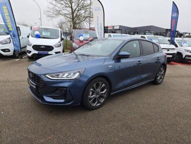 Voir le détail de l'offre de cette FORD Focus 1.0 Flexifuel mHEV 125ch ST-Line X Powershift de 2023 en vente à partir de 269.06 €  / mois