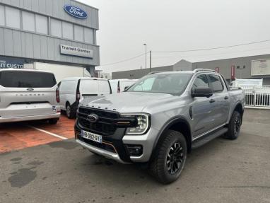 Voir le détail de l'offre de cette FORD Ranger 2.0 EcoBlue 205ch Stop&Start Double Cabine Wildtrak X e-4WD BVA10 de 2025 en vente à partir de 58 999 € 