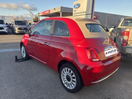 FIAT 500C 1.0 70 ch BSG S&S Dolcevita à vendre à Troyes - Image n°7