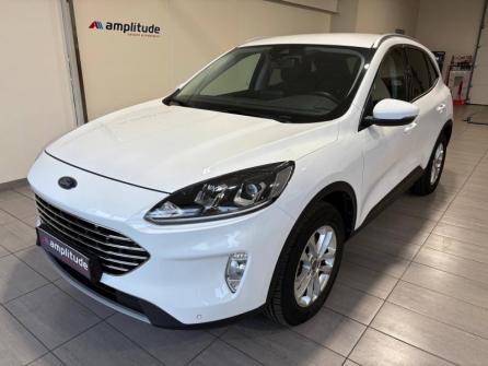 FORD Kuga 2.5 Duratec 190ch FHEV Titanium BVA à vendre à Chaumont - Image n°1