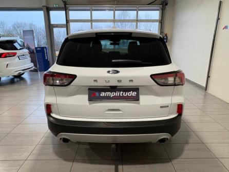 FORD Kuga 2.5 Duratec 190ch FHEV Titanium BVA à vendre à Chaumont - Image n°6