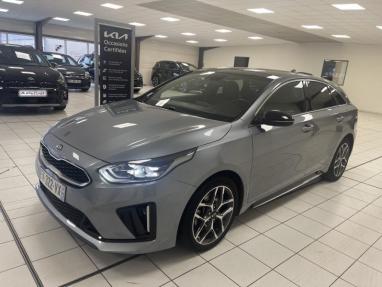 Voir le détail de l'offre de cette KIA ProCeed 1.4 T-GDI 140ch GT Line Premium DCT7 MY20 de 2020 en vente à partir de 283.09 €  / mois