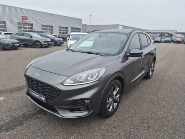 Voir le détail de l'offre de cette FORD Kuga 2.5 Duratec 190ch FHEV E85 ST-Line Business BVA de 2022 en vente à partir de 283.58 €  / mois