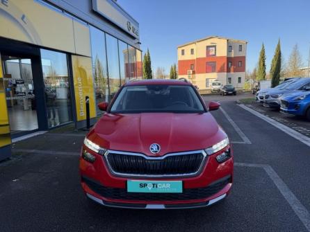 SKODA Kamiq 1.0 TSI 95ch Ambition à vendre à Sens - Image n°9