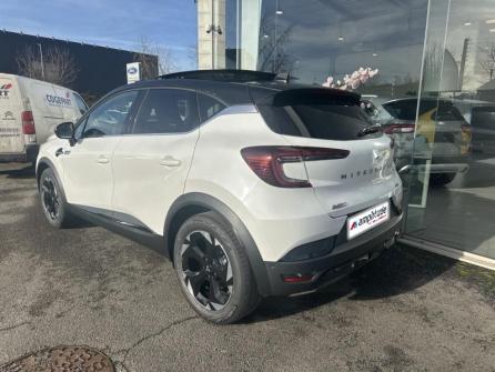 MITSUBISHI ASX 1.6 MPI HEV 143ch Instyle à vendre à Auxerre - Image n°7