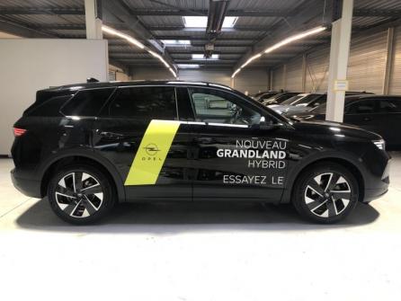 OPEL Grandland X 1.2 Turbo Hybrid 136ch GS e-DCT6 à vendre à Brie-Comte-Robert - Image n°3