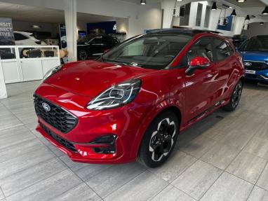 Voir le détail de l'offre de cette FORD Puma 1.0 EcoBoost Hybrid 125ch ST-Line X S&S de 2025 en vente à partir de 27 990 €