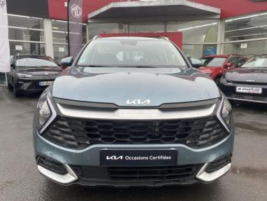 Voir le détail de l'offre de cette KIA Sportage 1.6 T-GDi 230ch HEV  Active BVA6 4x2 de 2022 en vente à partir de 415.48 €  / mois