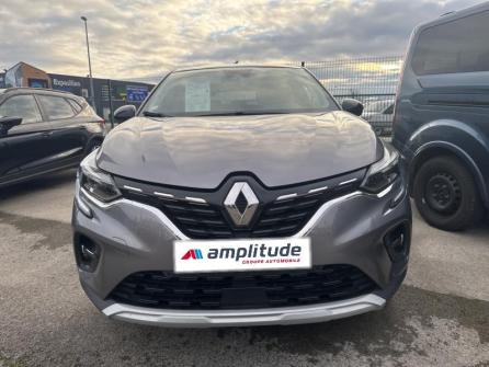 RENAULT Captur 1.3 TCe 130ch FAP Intens EDC à vendre à Troyes - Image n°2