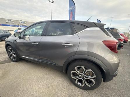 RENAULT Captur 1.3 TCe 130ch FAP Intens EDC à vendre à Troyes - Image n°8