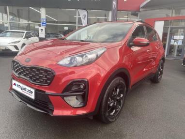 Voir le détail de l'offre de cette KIA Sportage 1.6 CRDi 136ch MHEV Black Edition 4x2 DCT7 de 2021 en vente à partir de 20 999 € 