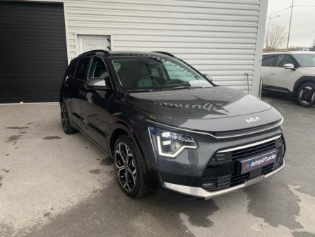 KIA Niro 1.6 GDi 129ch HEV Premium DCT6 à vendre à Reims - Image n°6