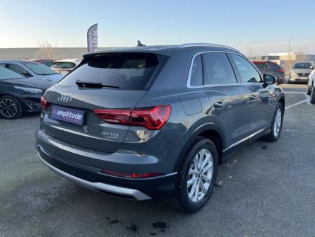 AUDI Q3 40 TDI 190ch Design Luxe quattro S tronic 7 à vendre à Reims - Image n°2