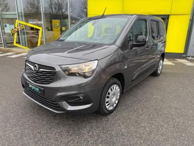 Voir le détail de l'offre de cette OPEL Combo Life L1H1 1.5 D 100ch Elegance BVM6 de 2022 en vente à partir de 229.22 €  / mois