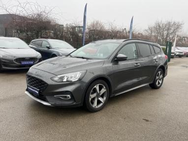 Voir le détail de l'offre de cette FORD Focus Active SW 1.0 EcoBoost 125ch mHEV Business de 2020 en vente à partir de 231.6 €  / mois