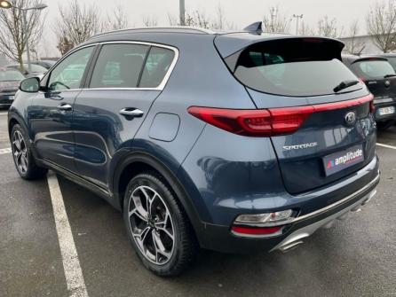 KIA Sportage 1.6 T-GDi 177ch ISG GT Line DCT7 4x2 à vendre à Reims - Image n°5