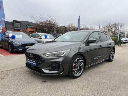 FORD Focus 1.0 Flexifuel mHEV 125ch ST-Line X Powershift à vendre à Dijon - Image n°1