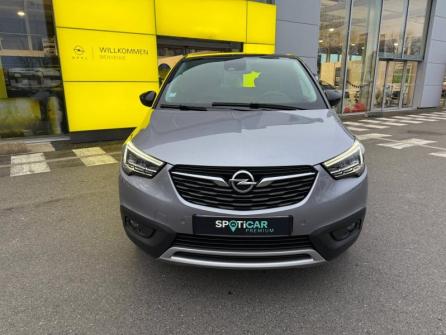 OPEL Crossland X 1.2 Turbo 130ch Opel 2020 BVA Euro 6d-T à vendre à Melun - Image n°2