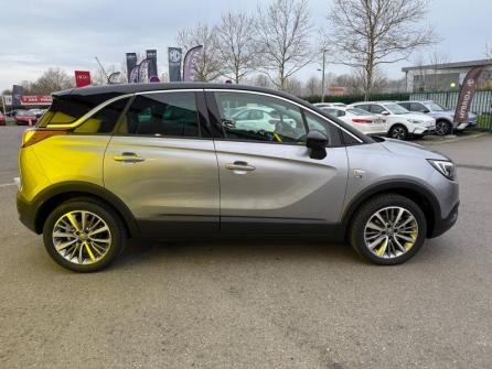 OPEL Crossland X 1.2 Turbo 130ch Opel 2020 BVA Euro 6d-T à vendre à Melun - Image n°4