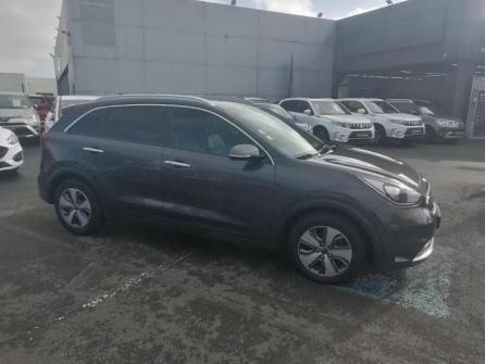 KIA Niro 1.6 GDi 105ch ISG + électrique 43.5ch Active DCT6 à vendre à Saint-Maximin - Image n°8