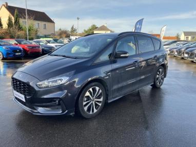 Voir le détail de l'offre de cette FORD S-MAX 2.5 Duratec 190ch Hybrid ST-Line eCVT de 2022 en vente à partir de 486.76 €  / mois