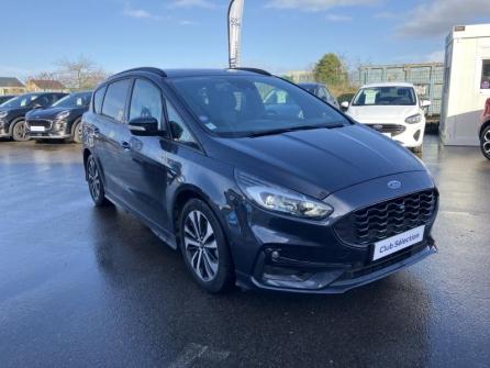 FORD S-MAX 2.5 Duratec 190ch Hybrid ST-Line eCVT à vendre à Orléans - Image n°3