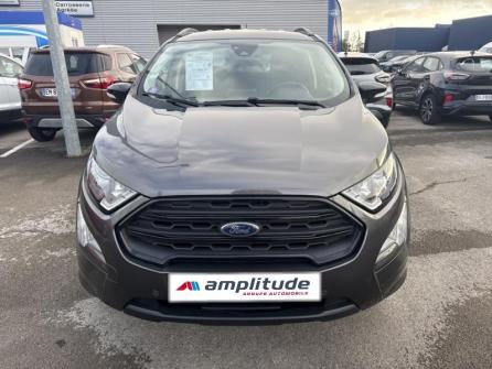 FORD EcoSport 1.0 EcoBoost 125 ch ST-Line à vendre à Troyes - Image n°2