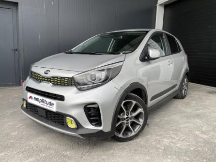 KIA Picanto 1.2 84ch X Line Euro6d-T à vendre à Reims - Image n°1