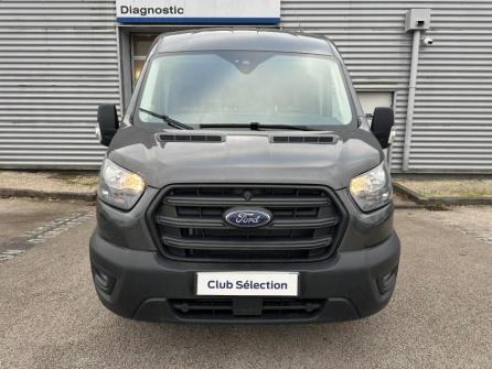 FORD Transit 2T Fg T350 L2H2 2.0 EcoBlue 130ch Trend BUISNESS / MONTE CHARGE à vendre à Beaune - Image n°5