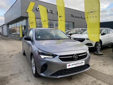 Voir le détail de l'offre de cette OPEL Corsa 1.2 75ch Edition Business de 2021 en vente à partir de 130.34 €  / mois